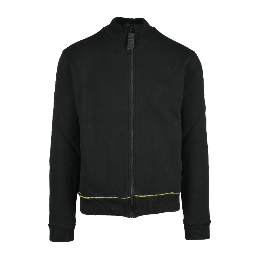 Sweatshirts & Hoodies > Zip-throughs - - Bikkembergs - Modalova