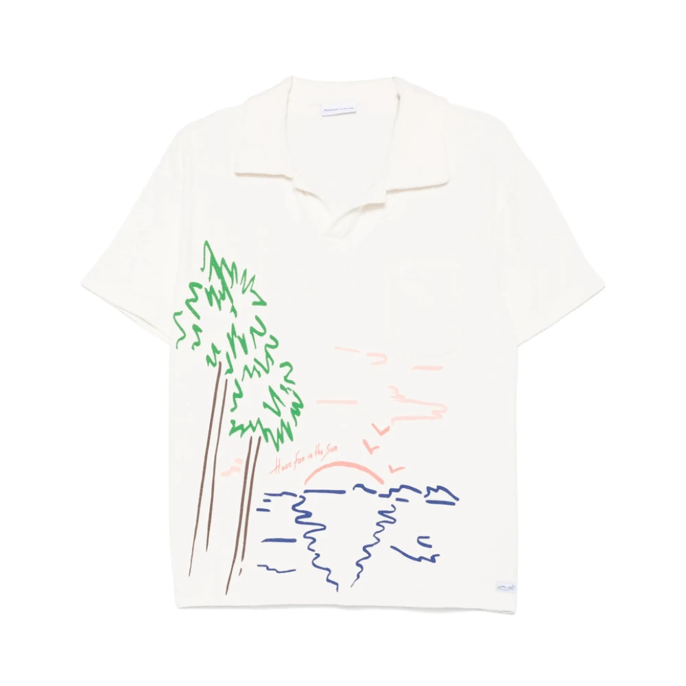 Tops > Polo Shirts - - Maison Labiche - Modalova