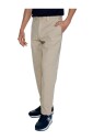 gold-cotton-blend-jeans-and-pants