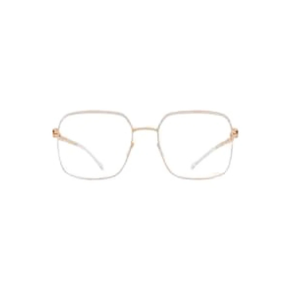 Mykita Beige Glasses, Female, 54 Mm, Meryl Optical Frame