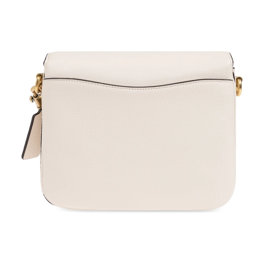 Coach Schoudertas Cassie 19 Beige Dames
