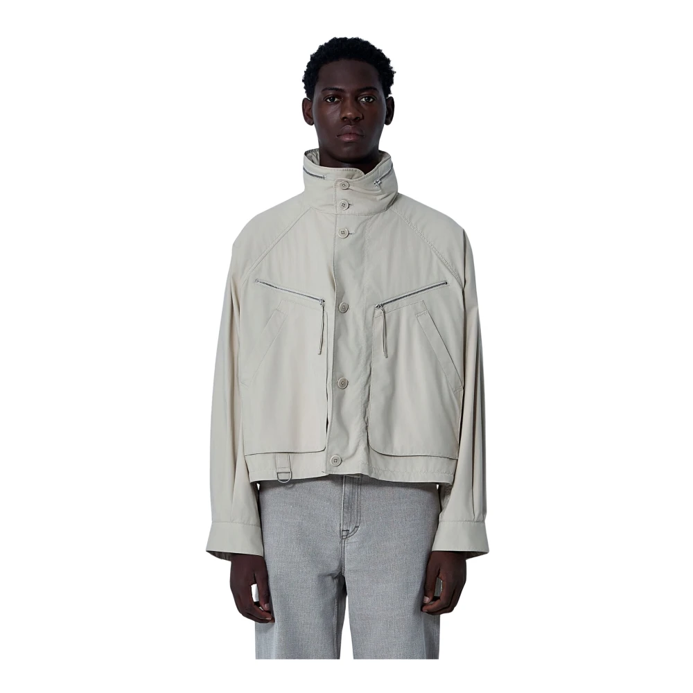 Jackets > Light Jackets - - Lemaire - Modalova