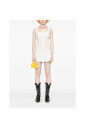 white-square-neck-sleeveless-dress