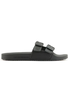 Double Buckle Slides