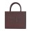 sac-tote-marron-synthetique-avec-logo