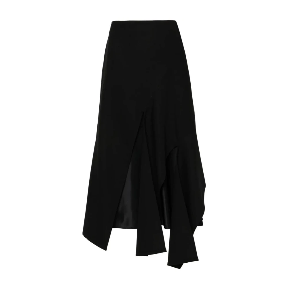 Plan C Zwarte Rok Black Dames