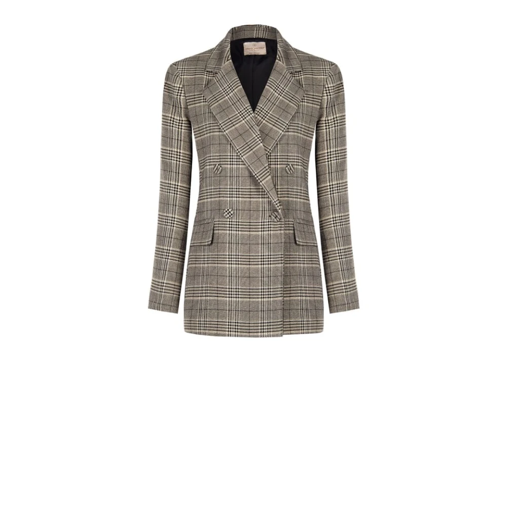 RINASCIMENTO Elegante Jas Collectie Herfst Winter Brown Dames