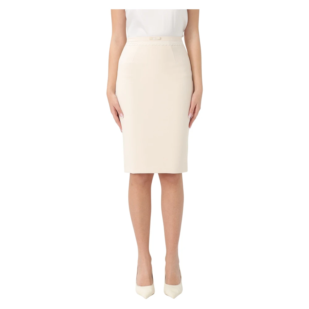 Skirts > Pencil Skirts - - Elisabetta Franchi - Modalova