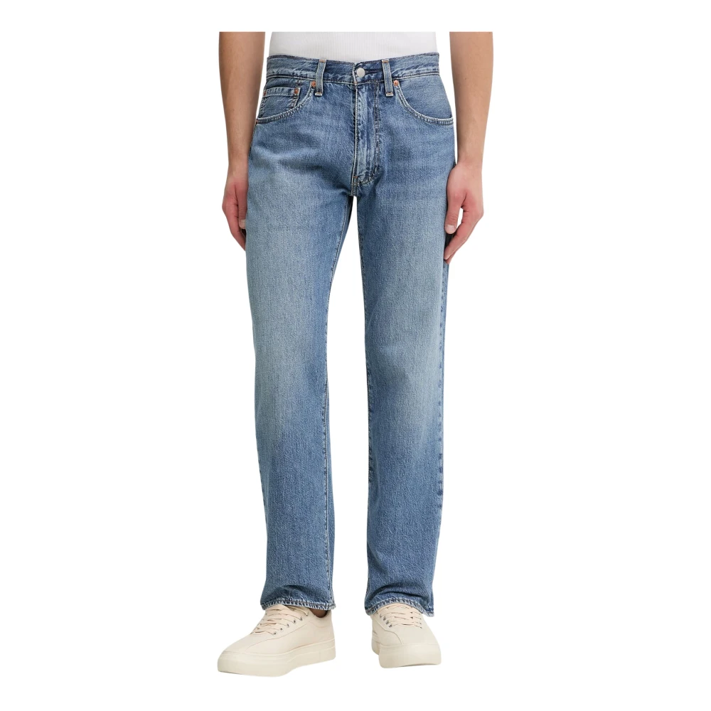 Levi's Men's 555 Relaxed Straight Jeans - Image 2