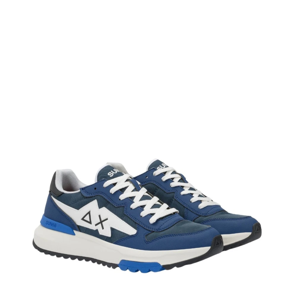 Sun68 - Shoes > Sneakers - Blue - Sun68 - Modalova