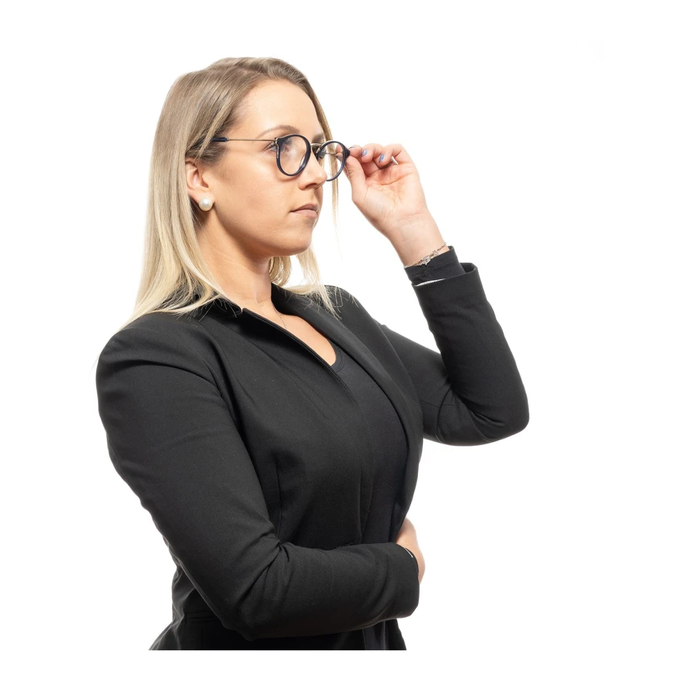 sandro Blauwe Dames Optische Monturen Blue Dames