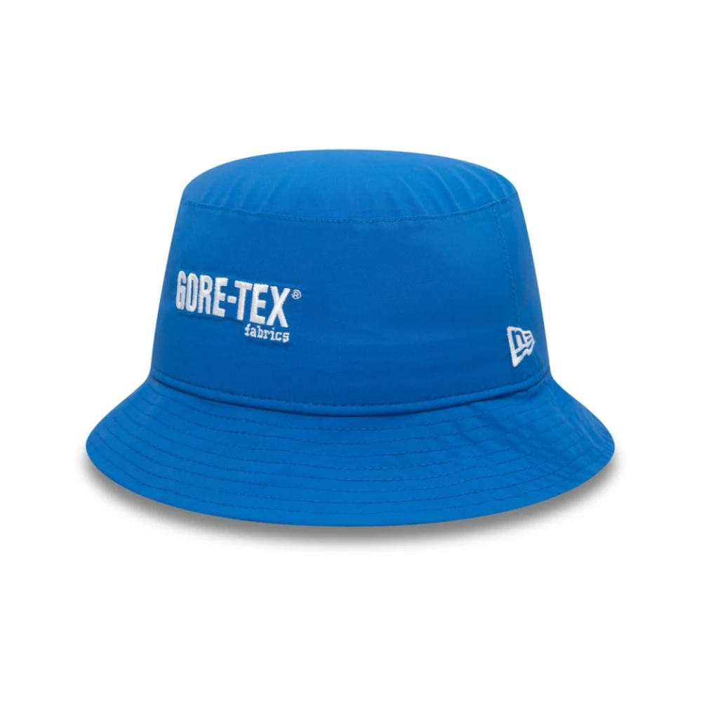 New era Vintage Goretex Tapered Bucket Hat Blue Unisex