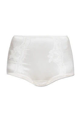 High-waisted Briefs