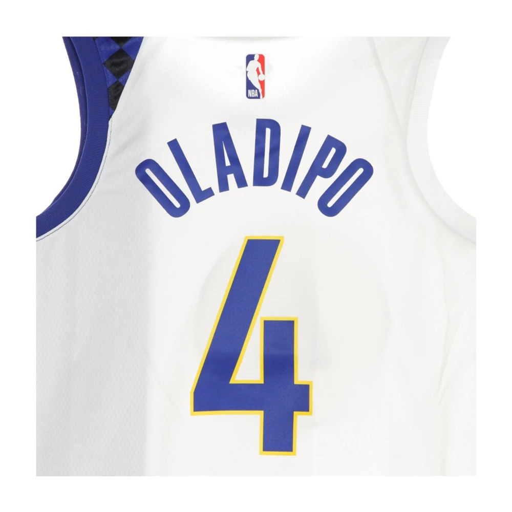 Nike Victor Oladipo NBA City Edition Swingman Jersey White Heren