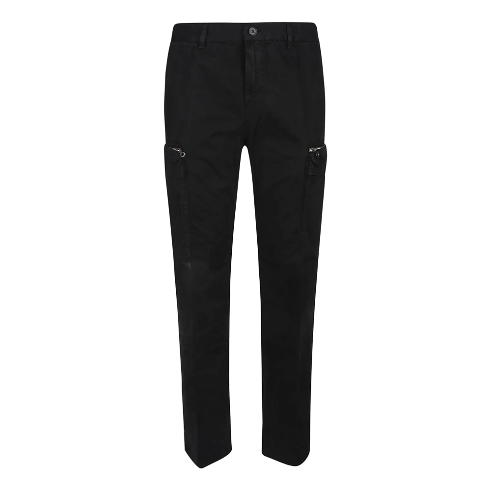 Trousers > Slim-fit Trousers - - Diesel - Modalova