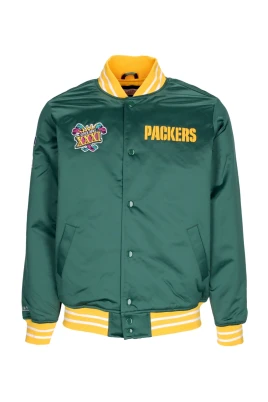 Green Bay Packers NFL Bomberjacka
