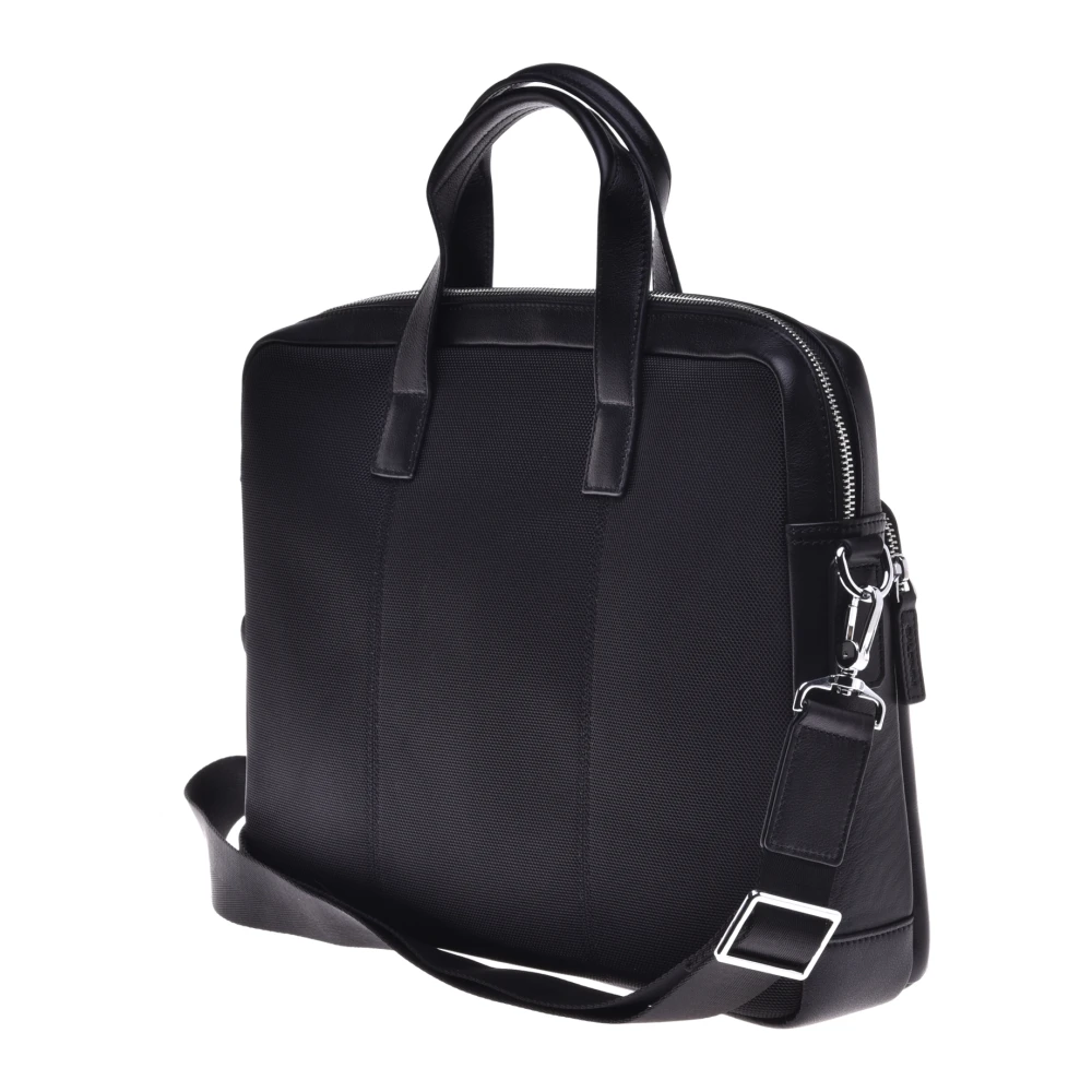 Baldinini Professionele Tas Black Heren