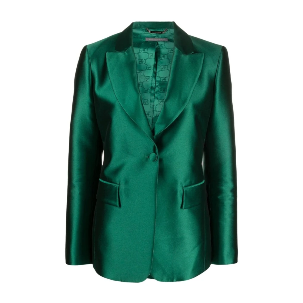 Jackets > Blazers - - Alberta Ferretti - Modalova