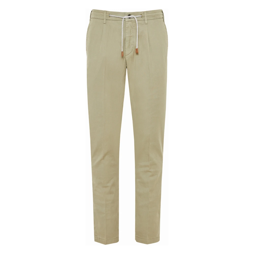 Trousers > Slim-fit Trousers - - Eleventy - Modalova