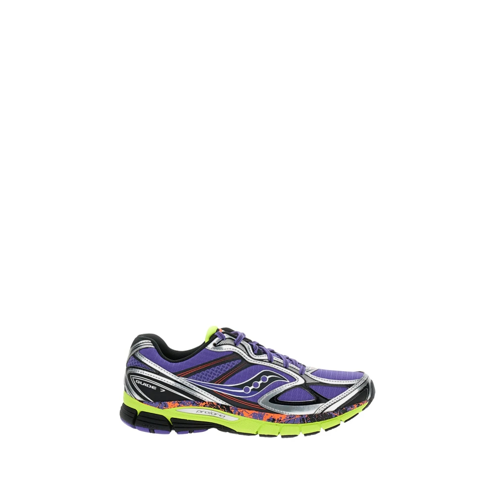 Saucony Men's Multicolor Running Shoes, 8 1/2 Uk, Running Shoes