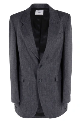 Blanket Blazer