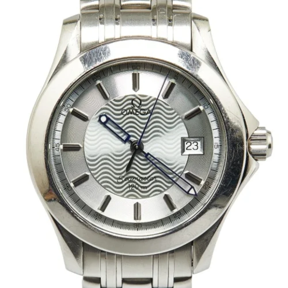Pre-owned > Pre-owned Accessories > Pre-owned Watches - - Omega Vintage - Modalova