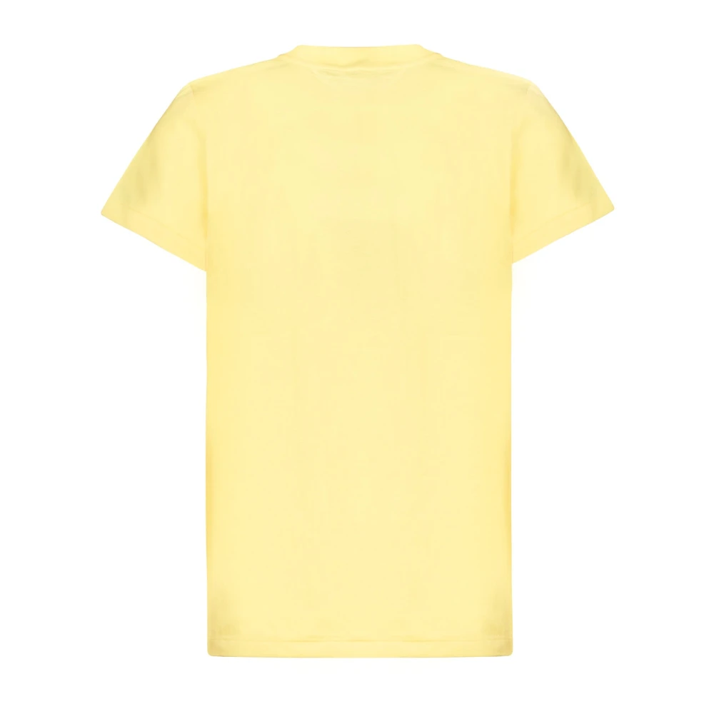 Polo Ralph Lauren T-Shirts Yellow Heren