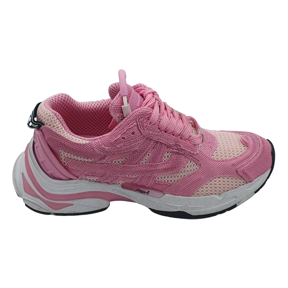 ASH Precioso Chunky Sneakers för Kvinnor Pink, Dam