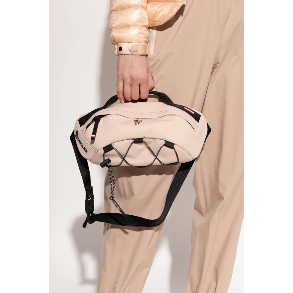 Moncler Grenoble Day-Namic Pink Dames