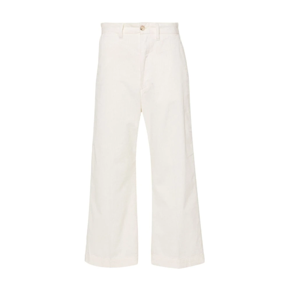 Ralph Lauren Broek White Dames