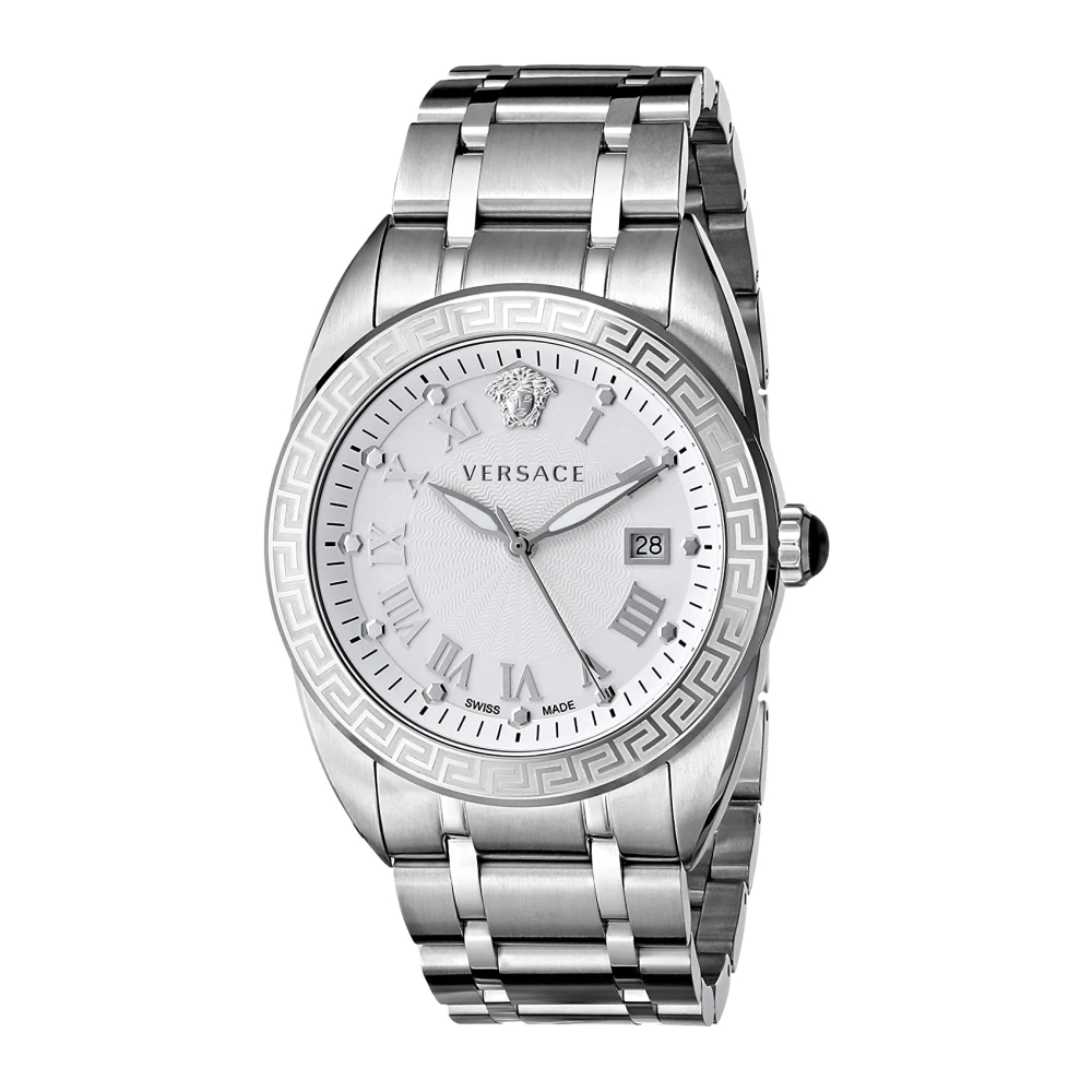 Accessories > Watches - - Versace - Modalova