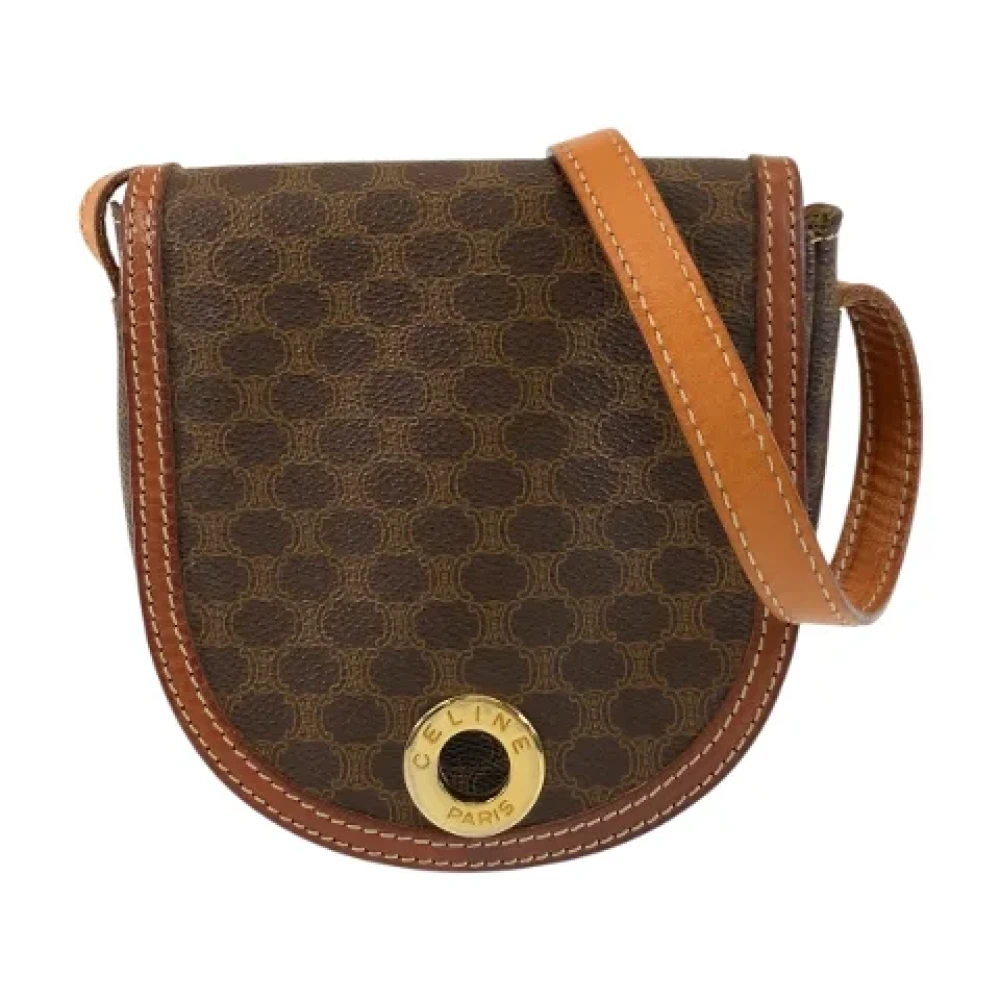 Pre-owned > Pre-owned Bags > Pre-owned Cross Body Bags - - Celine Vintage - Modalova