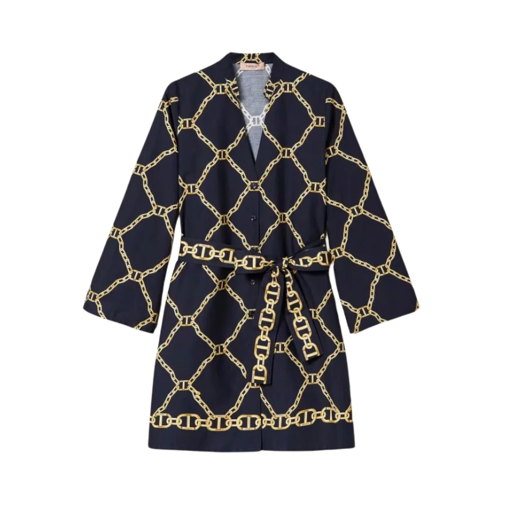 Dresses > Day Dresses > Short Dresses - - Twinset - Modalova