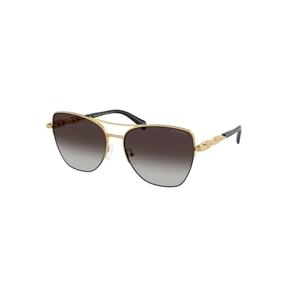 Michael Kors Unisex Yellow Authentic Dorado Beach Sunglasses