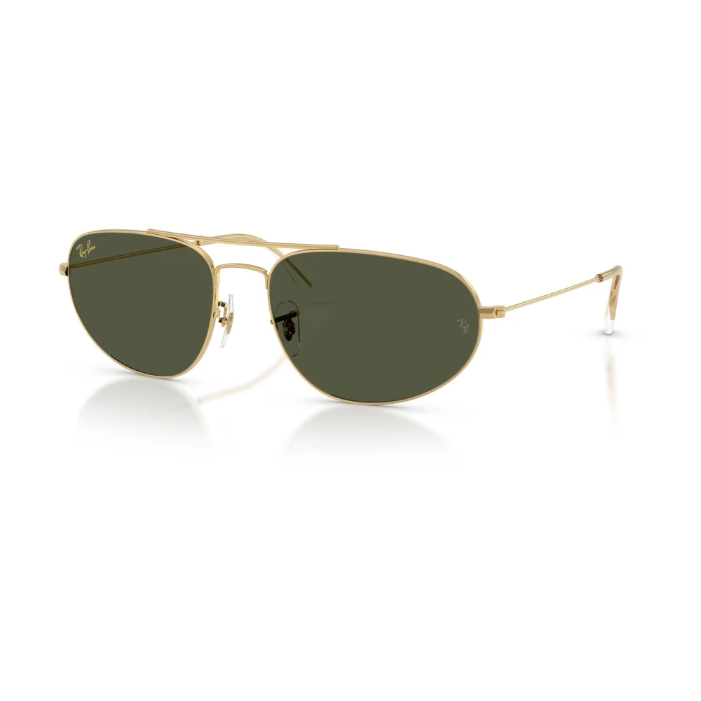 Ray-Ban Unisex Yellow Explorer Iv Sunglasses - Sunglasses - 60 Mm - Accessories