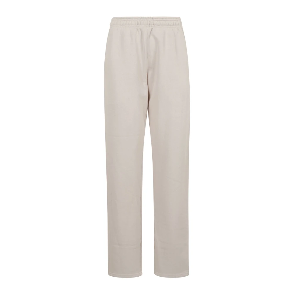 Entire Studios Straight Leg Sweatpant Gray Dames