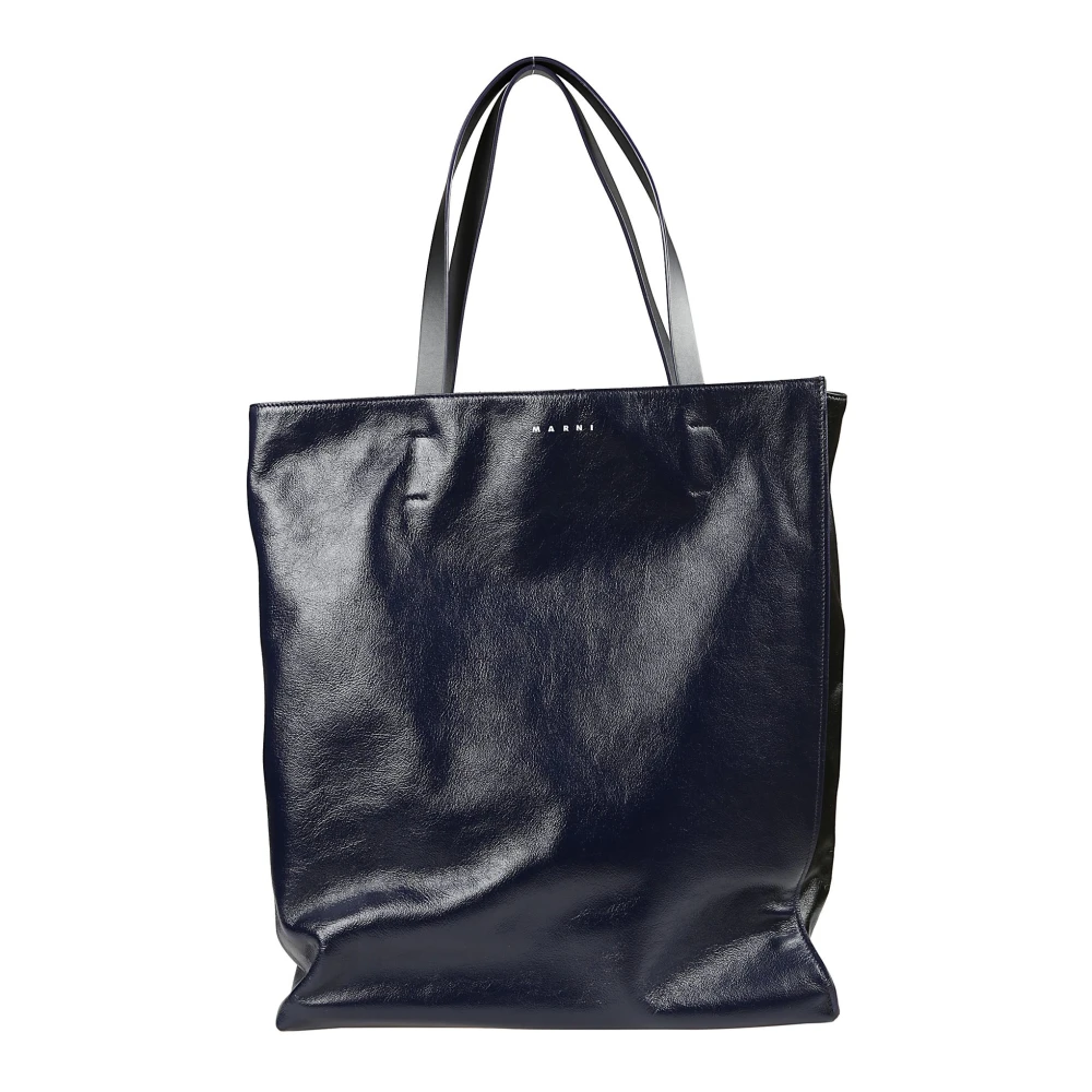 Marni - Bags > Tote Bags - Black - Marni - Modalova