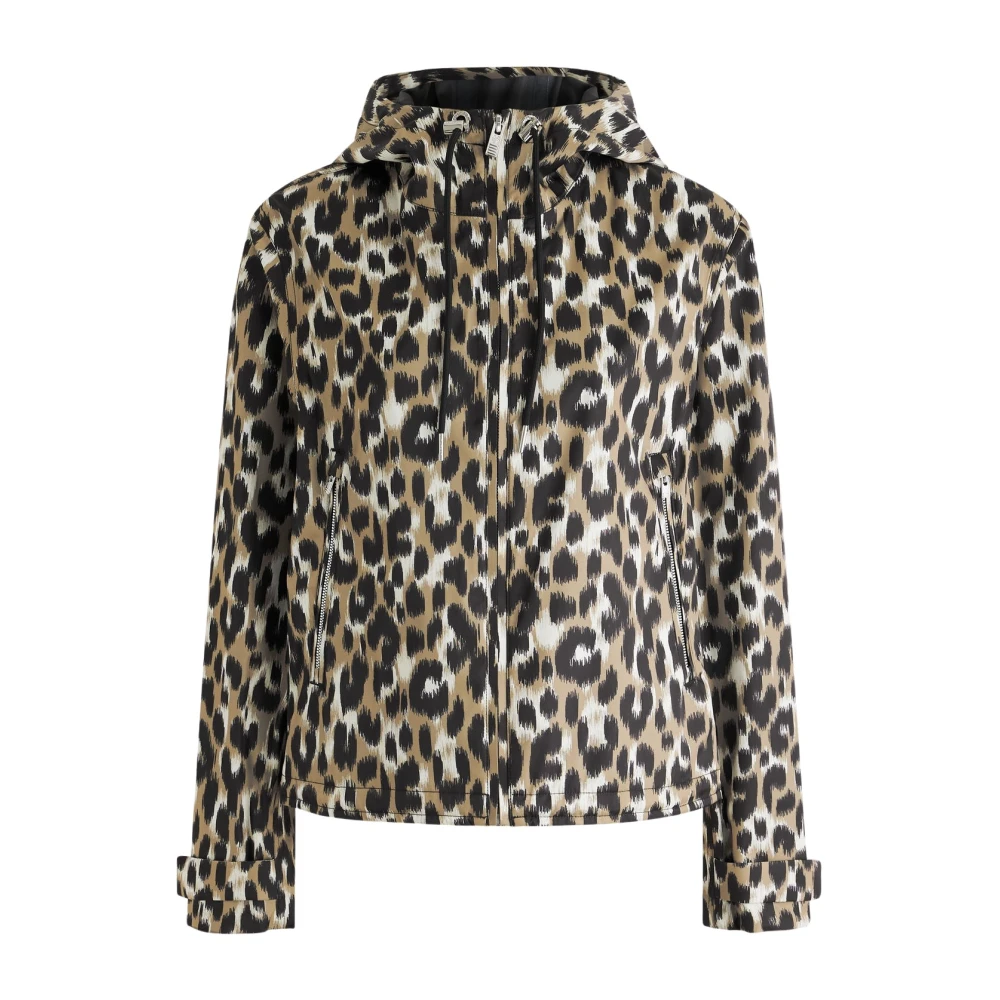 Fusalp Kvinno Brun Jackor Dam, M, Polyester, Kasima Jacket
