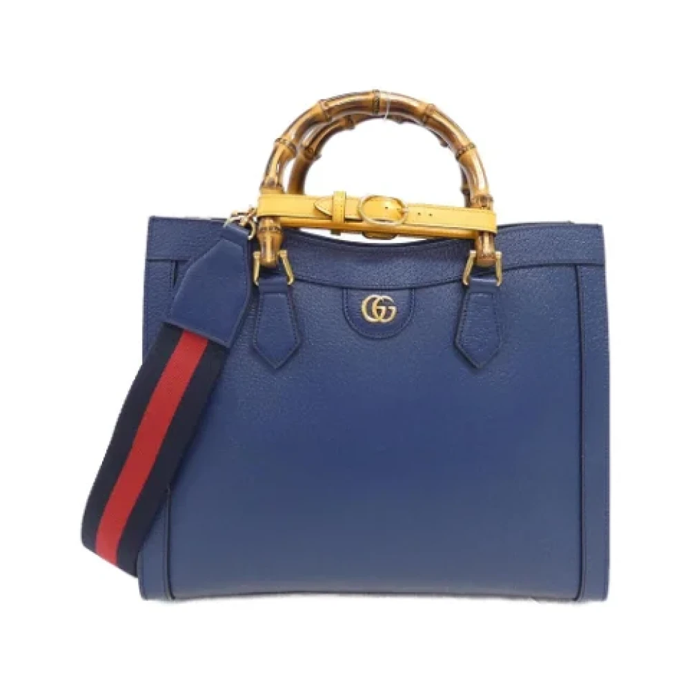 Pre-owned > Pre-owned Bags > Pre-owned Handbags - - Gucci Vintage - Modalova