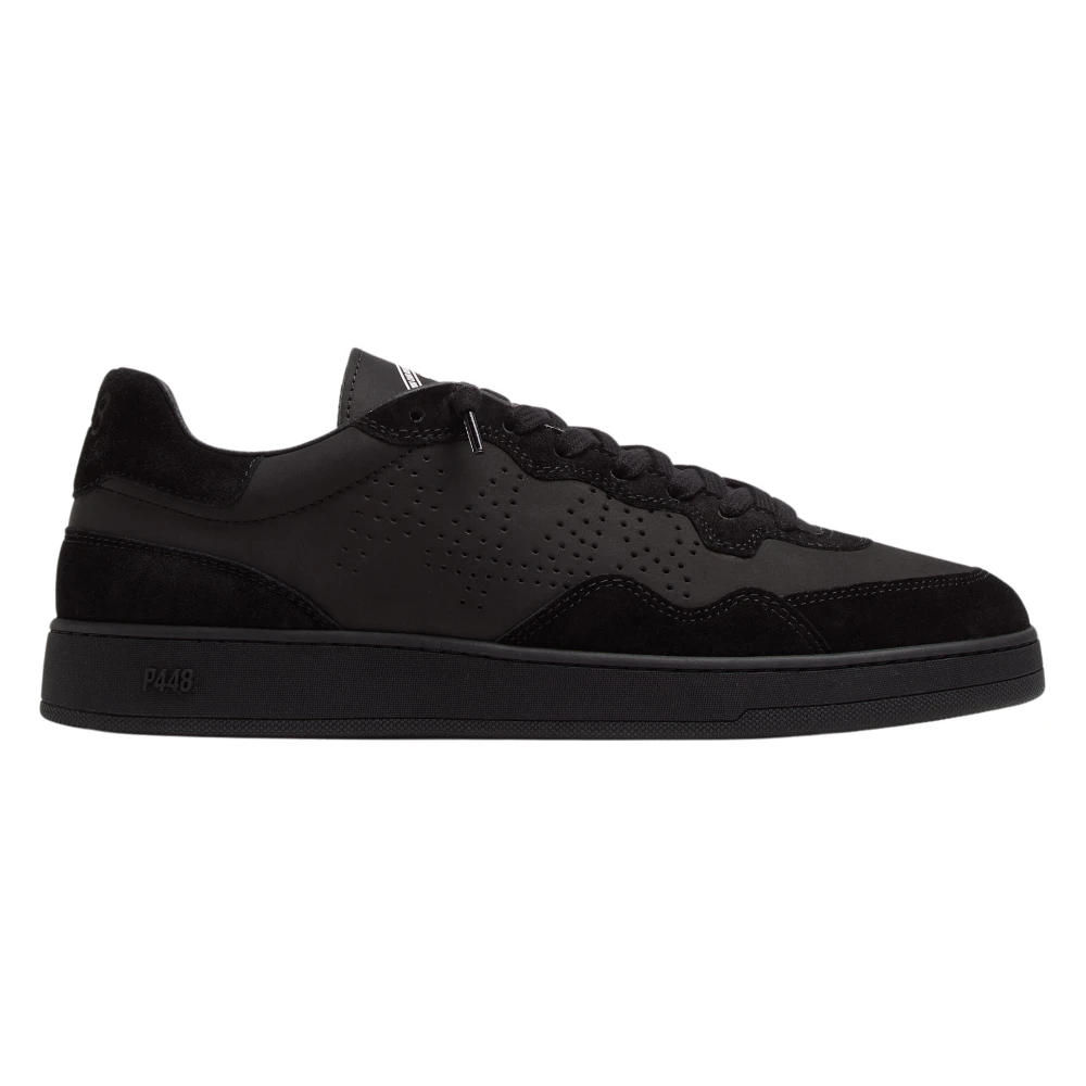P448 Vert Heren Schoenen Zwart