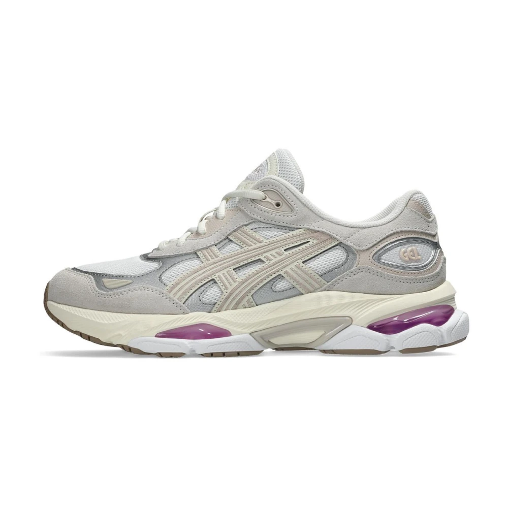 Asics Multicolor Running Shoes, Male, 6 Uk, Gel-Nyc 2.0