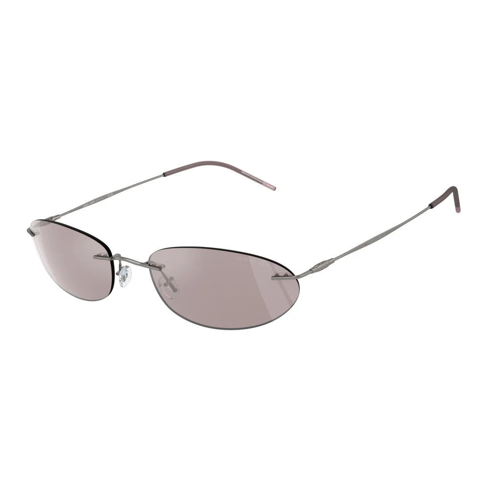 Giorgio Armani Women's Black Stylish Sunglasses Ar1508m In