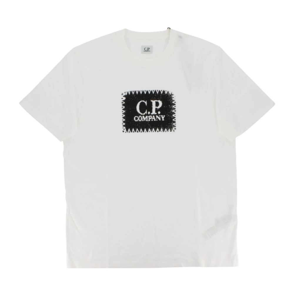 Tops > T-Shirts - - C.p. Company - Modalova