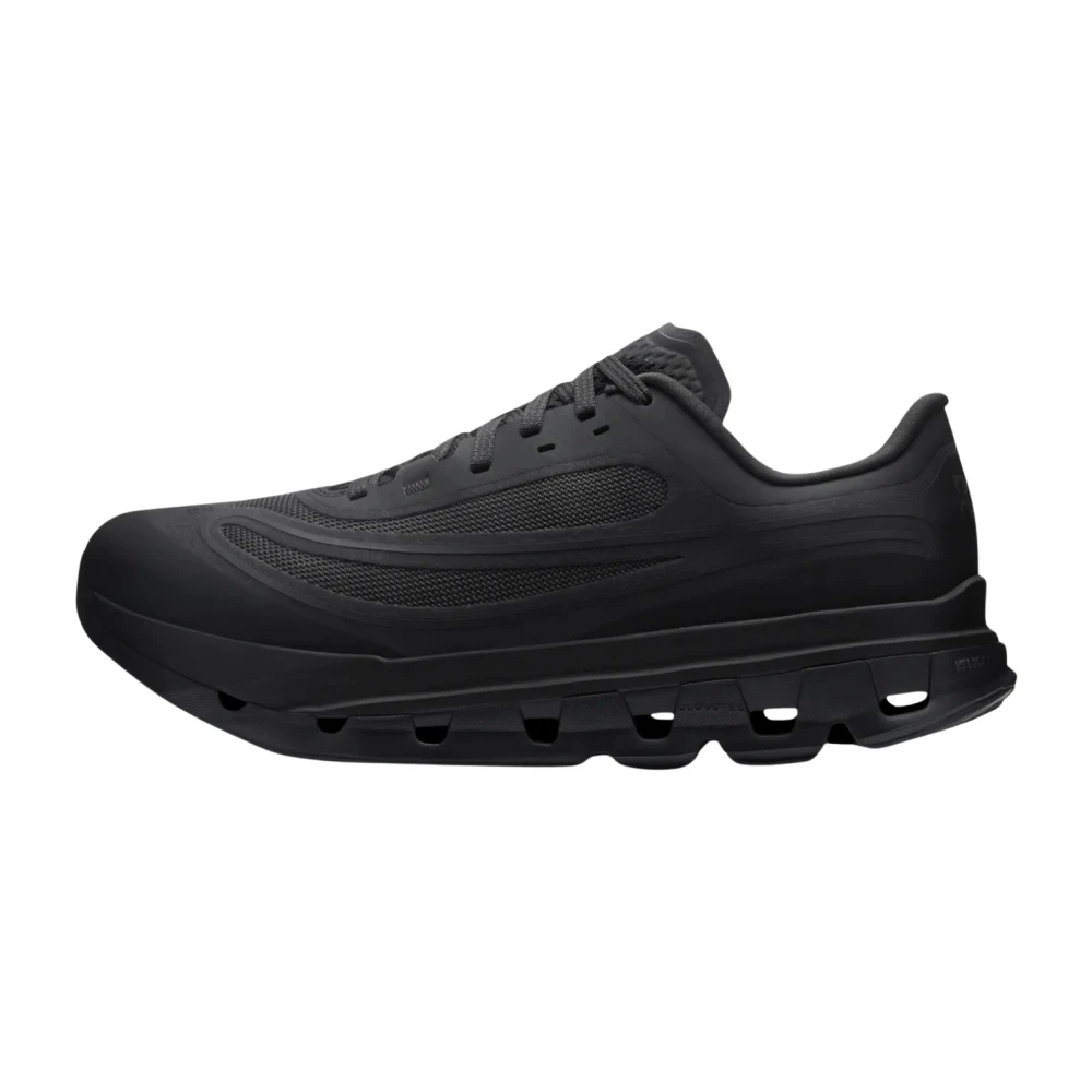 On Running Men's Black Cloudflow 5 Ad - Running Shoes - 8 1/2 Uk - Sport