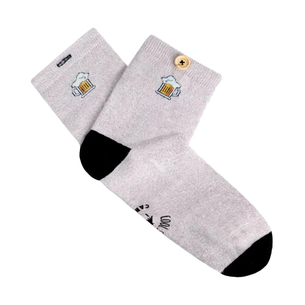Cabaia Glitter Sokken Sidonie ET Enzo Multicolor Dames