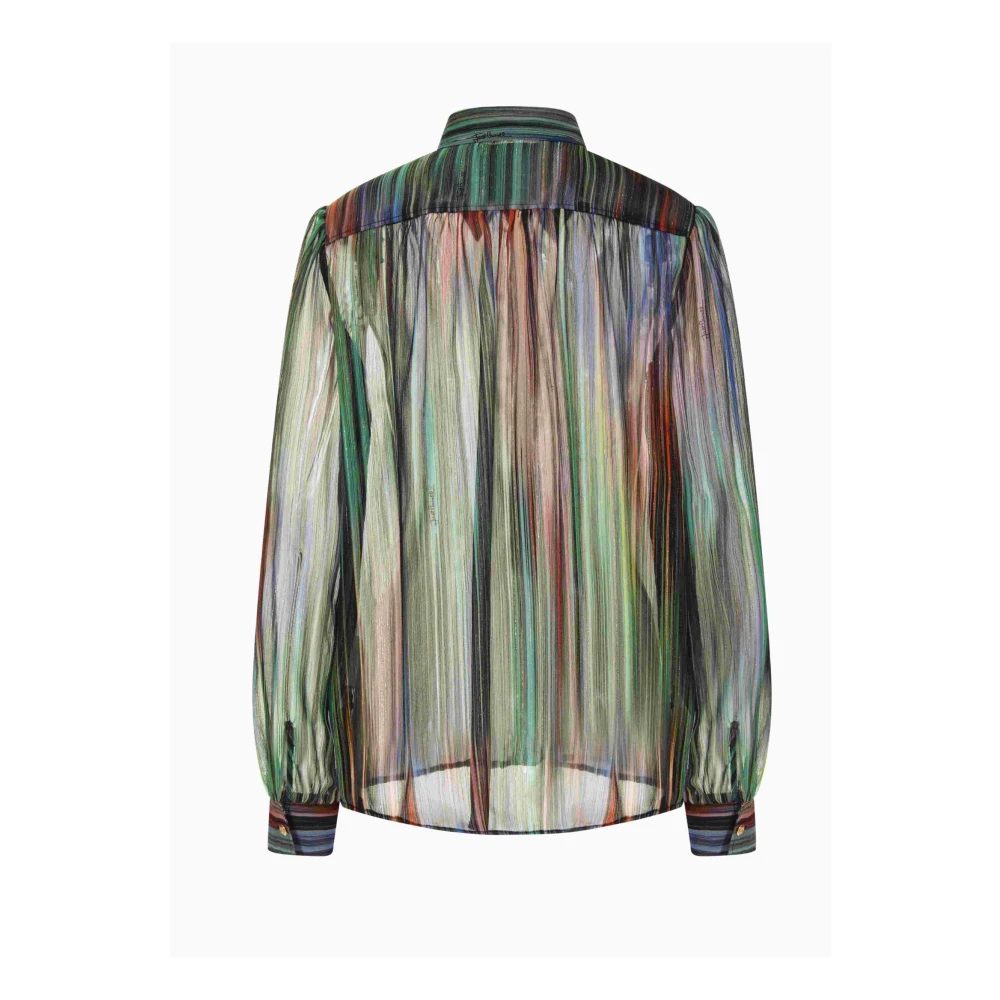 Just Cavalli Overhemden Multicolor Dames