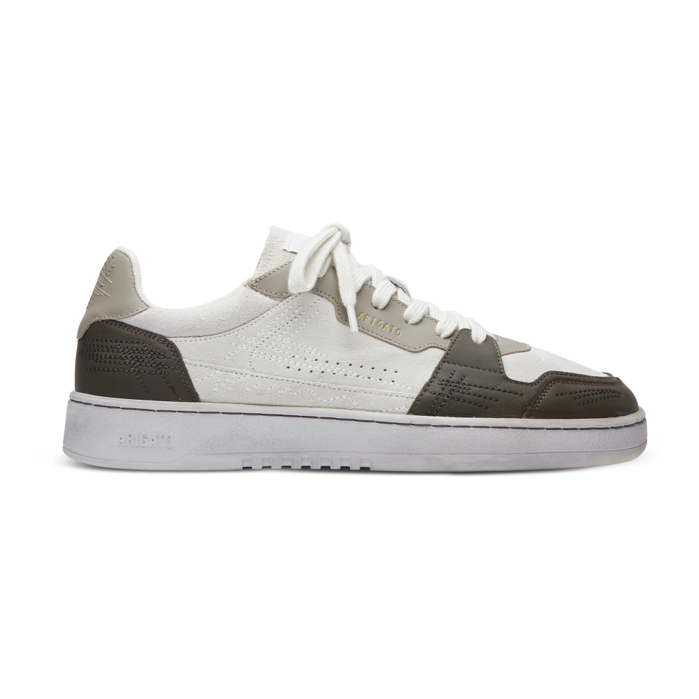 Axel Arigato Dice Lo Sneaker Heren Schoenen Wit