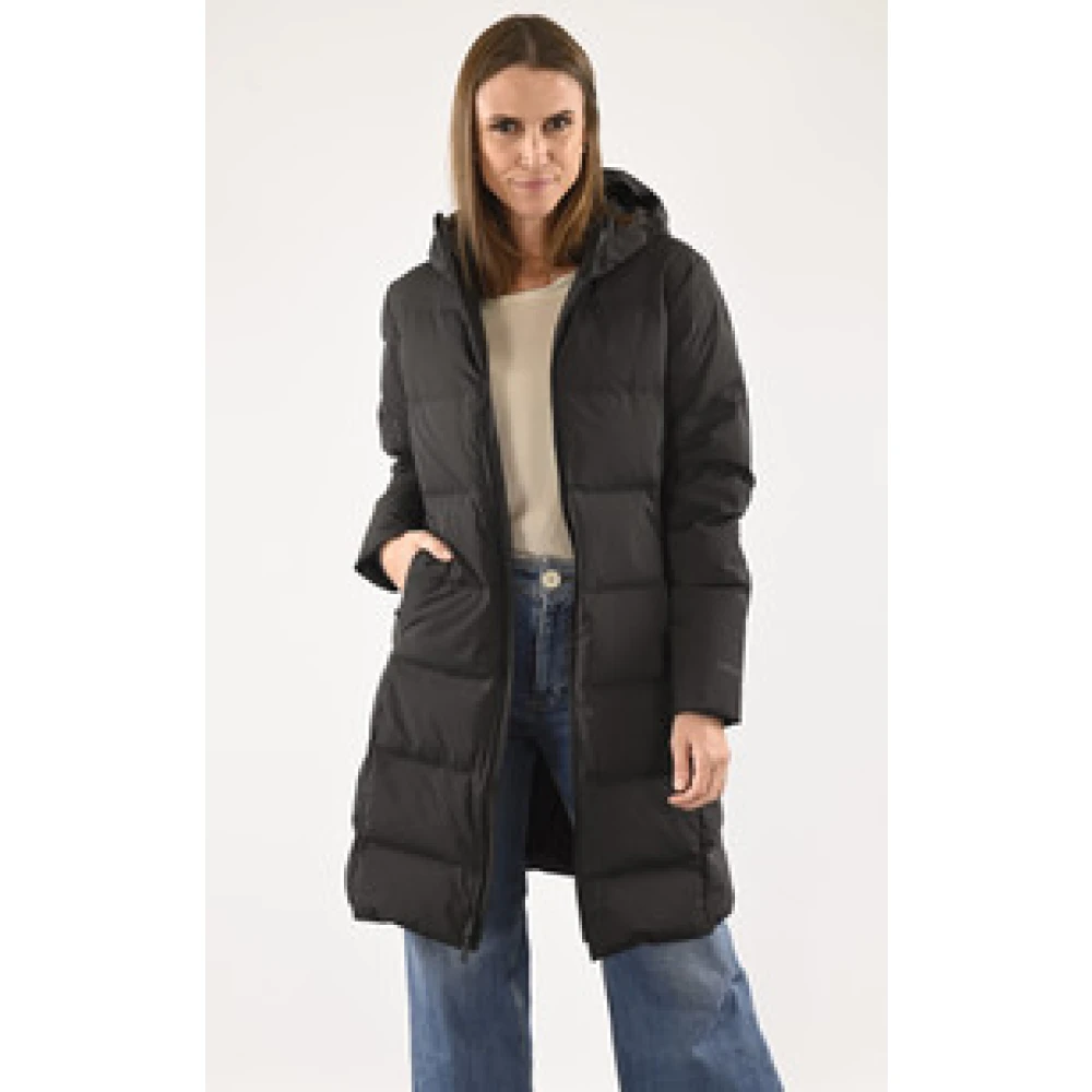 Patagonia Zwarte Jackson Donsjas Black Dames