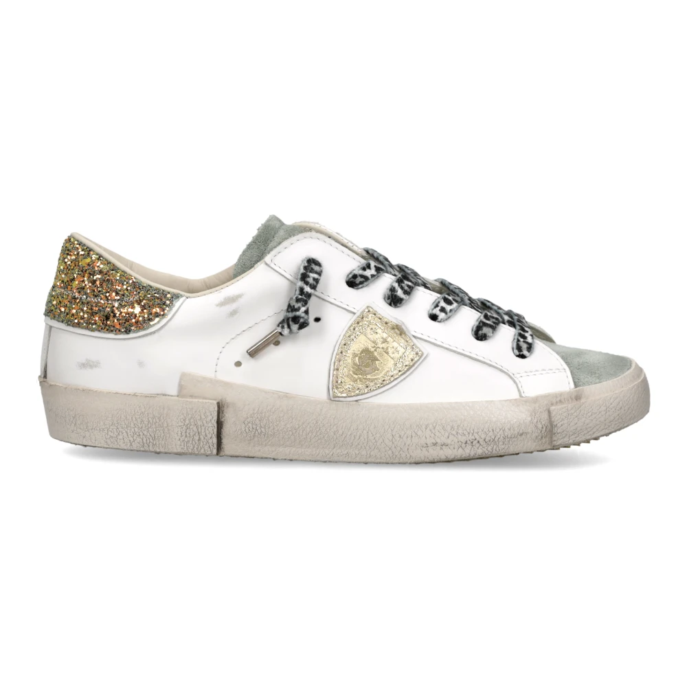 Philippe Model Women's White Prsx Tennis