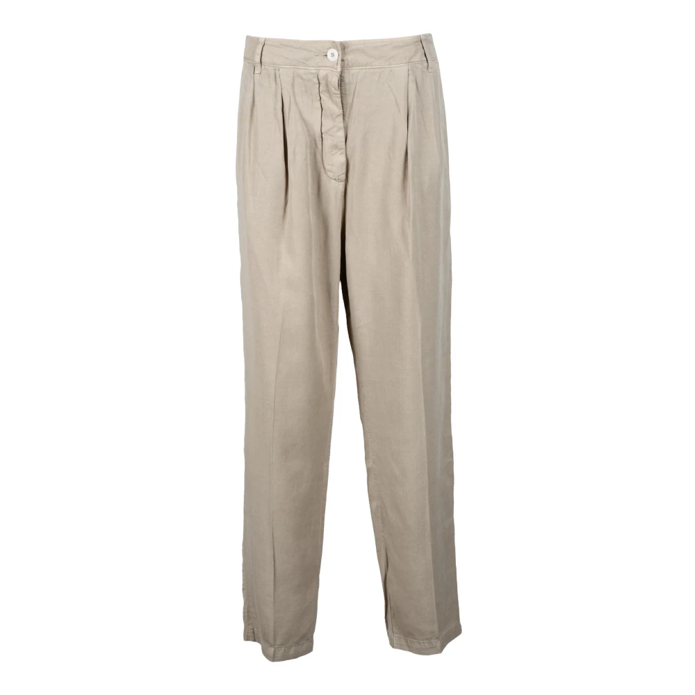 Trousers > Straight Trousers - - Replay - Modalova